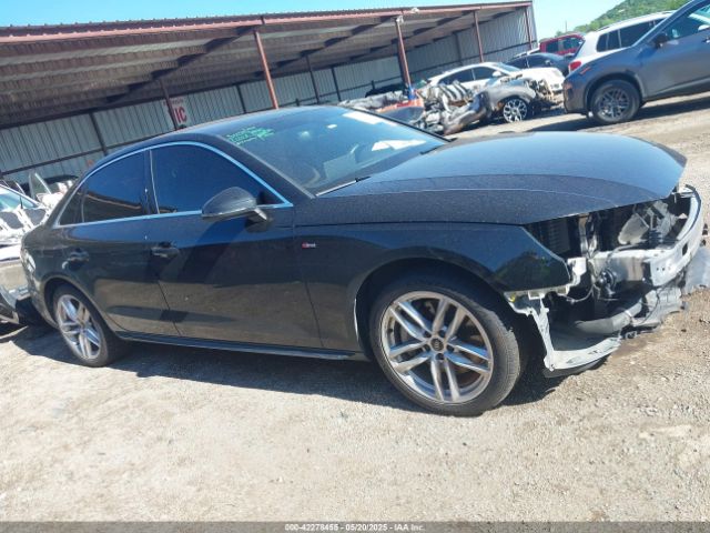 WAUEAAF40MA075183 Audi 45 tfsi (2.0t)