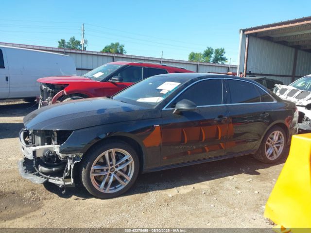 WAUEAAF40MA075183 Audi 45 tfsi (2.0t)