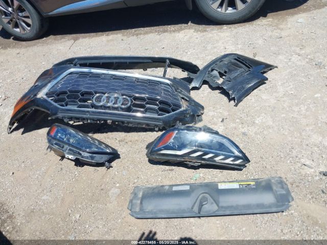 WAUEAAF40MA075183 Audi 45 tfsi (2.0t)