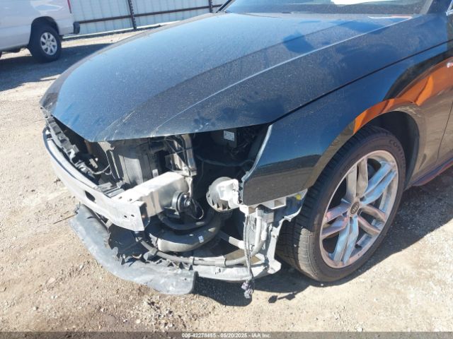 WAUEAAF40MA075183 Audi 45 tfsi (2.0t)