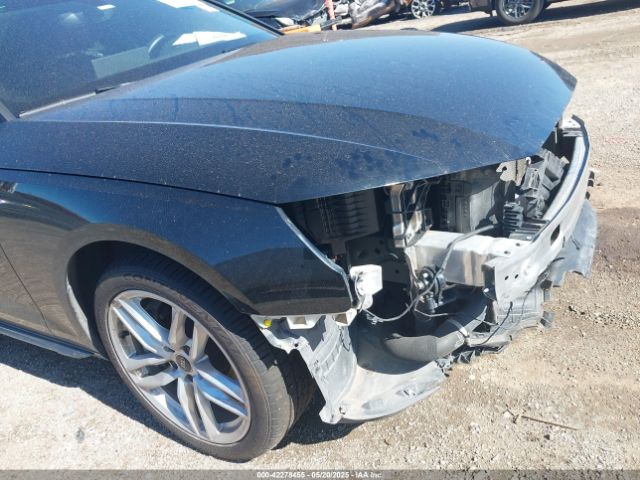 WAUEAAF40MA075183 Audi 45 tfsi (2.0t)