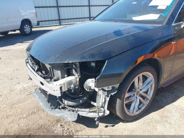 WAUEAAF40MA075183 Audi 45 tfsi (2.0t)