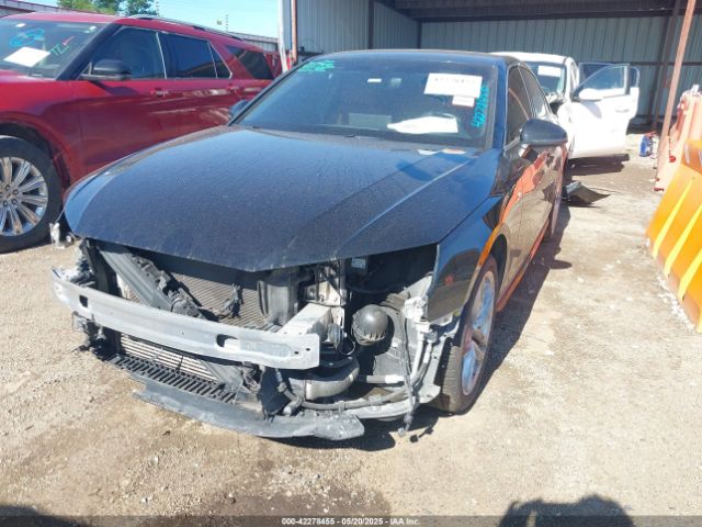 2021 AUDI A4 WAUEAAF40MA075183 Photo 1