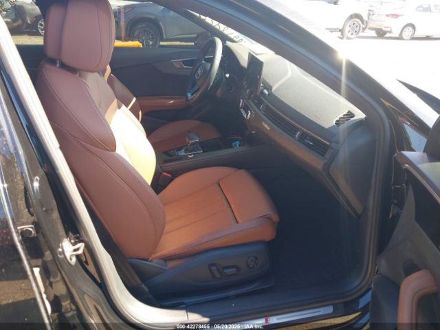 2021 AUDI A4 WAUEAAF40MA075183 Photo 4