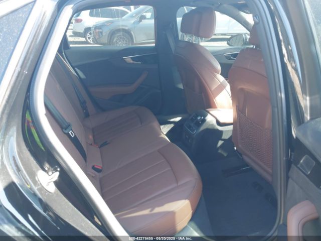 2021 AUDI A4 WAUEAAF40MA075183 Photo 7