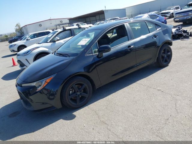 JTDEPRAE1LJ087857 Toyota COROLLA LE