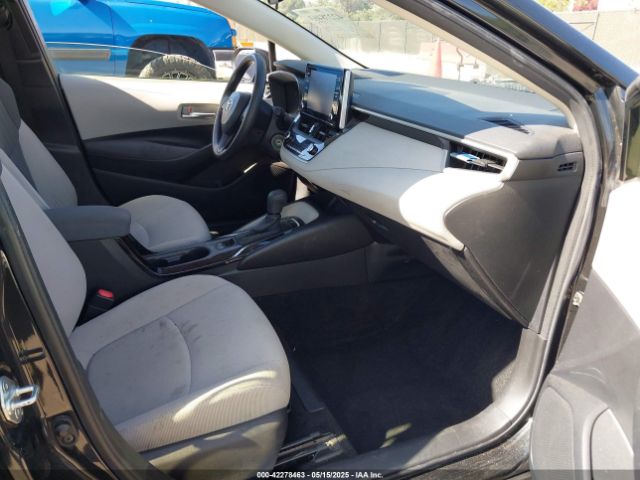 JTDEPRAE1LJ087857 Toyota COROLLA LE