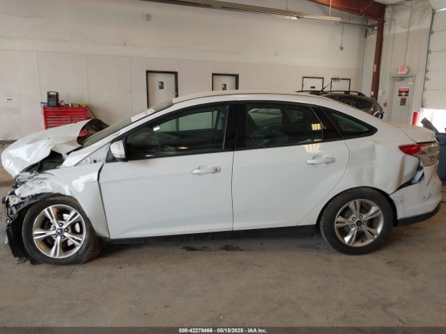 1FADP3F28EL313719 Ford FOCUS SE