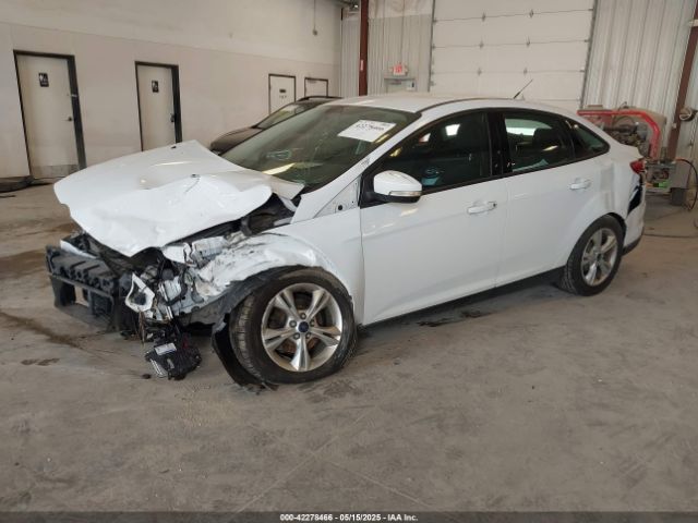 1FADP3F28EL313719 Ford FOCUS SE