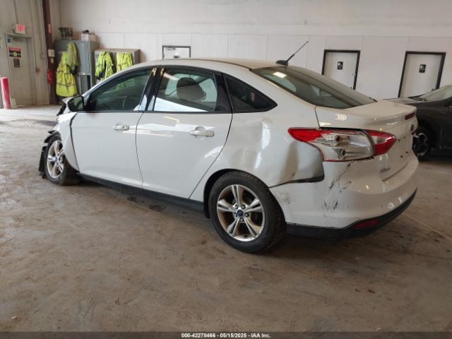 1FADP3F28EL313719 Ford FOCUS SE