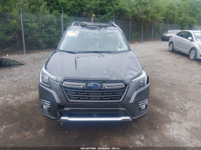 JF2SKARCXPH471656 Subaru Forester Touring