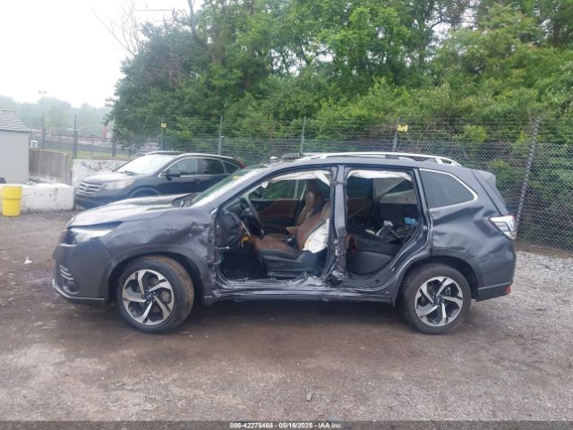JF2SKARCXPH471656 Subaru Forester Touring