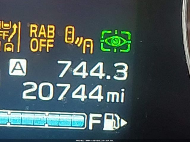 JF2SKARCXPH471656 Subaru Forester Touring