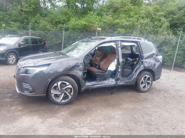 JF2SKARCXPH471656 Subaru Forester Touring