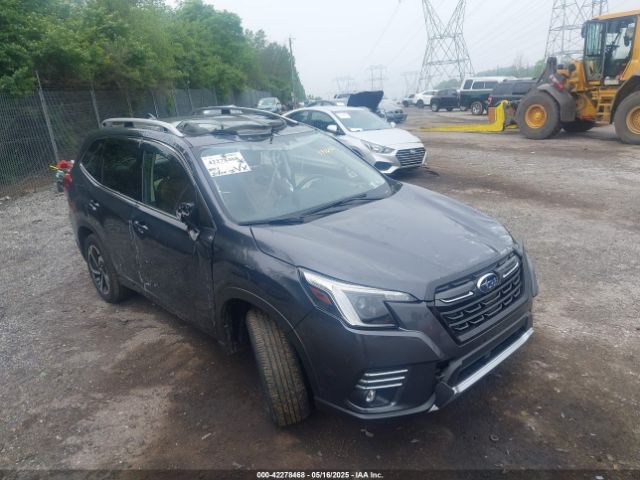 JF2SKARCXPH471656 Subaru Forester Touring