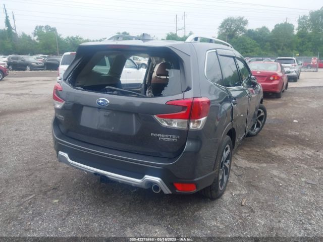 JF2SKARCXPH471656 Subaru Forester Touring