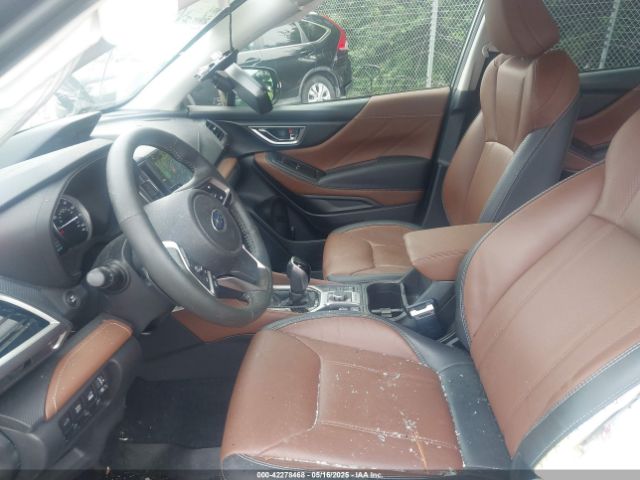 JF2SKARCXPH471656 Subaru Forester Touring