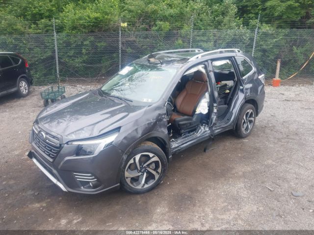 JF2SKARCXPH471656 Subaru Forester Touring