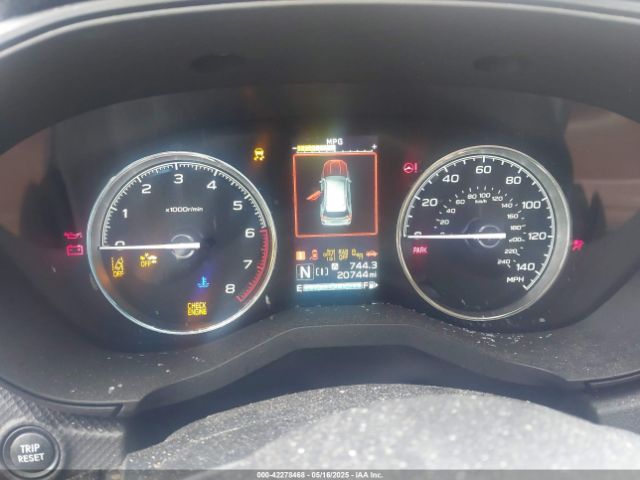 JF2SKARCXPH471656 Subaru Forester Touring