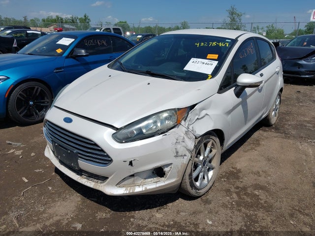 3FADP4EJ7GM137469 Ford FIESTA SE