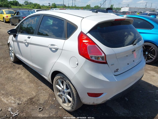 3FADP4EJ7GM137469 Ford FIESTA SE