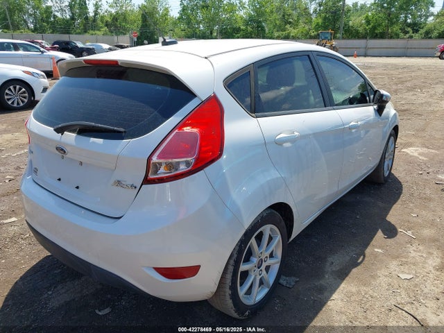 3FADP4EJ7GM137469 Ford FIESTA SE