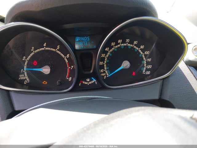 3FADP4EJ7GM137469 Ford FIESTA SE