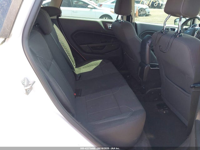 3FADP4EJ7GM137469 Ford FIESTA SE