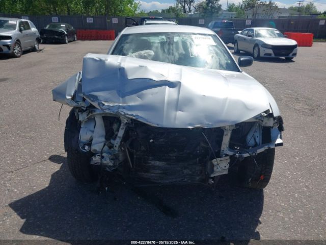 2C3CDXKT0KH647826 Dodge Charger Police Awd