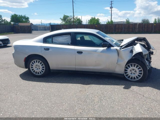 2C3CDXKT0KH647826 Dodge Charger Police Awd