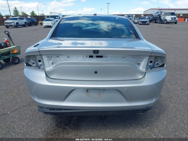 2C3CDXKT0KH647826 Dodge Charger Police Awd