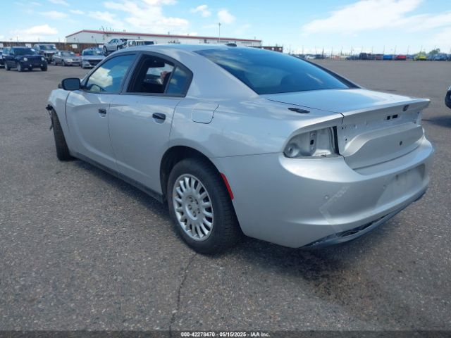 2C3CDXKT0KH647826 Dodge Charger Police Awd