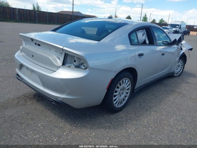 2C3CDXKT0KH647826 Dodge Charger Police Awd