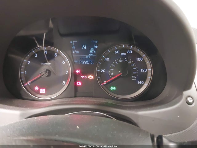 KMHCU5AE9EU145610 Hyundai dohc gdi gamma