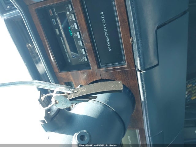 1992 CADILLAC DEVILLE 1G6CD53B0N4286396 Photo 10