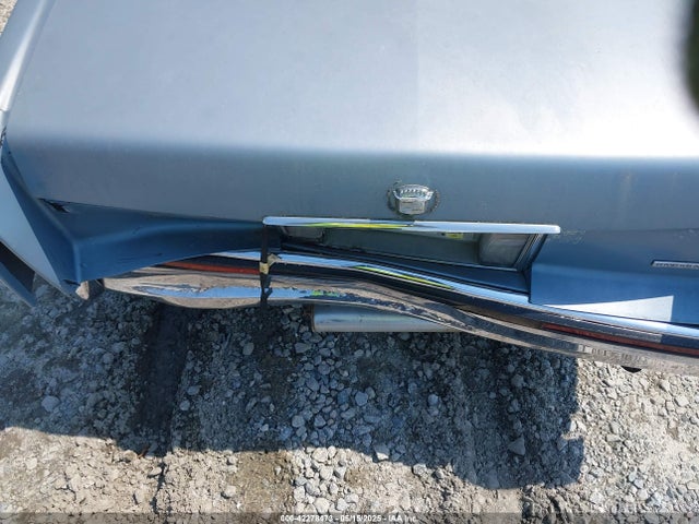 1992 CADILLAC DEVILLE 1G6CD53B0N4286396 Photo 5