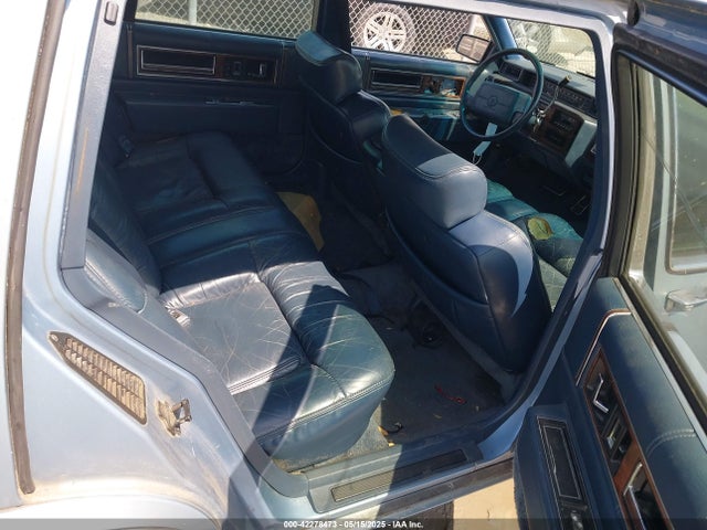 1992 CADILLAC DEVILLE 1G6CD53B0N4286396 Photo 7