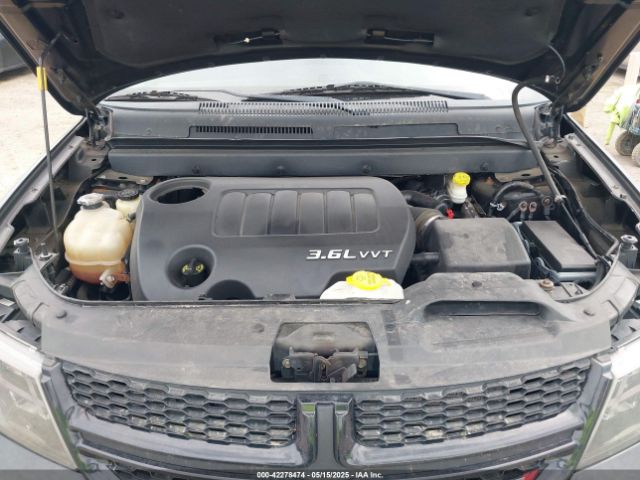 3C4PDDEG8FT740536 Dodge Journey R/t