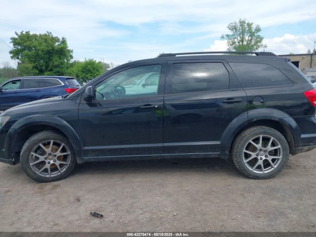 3C4PDDEG8FT740536 Dodge Journey R/t