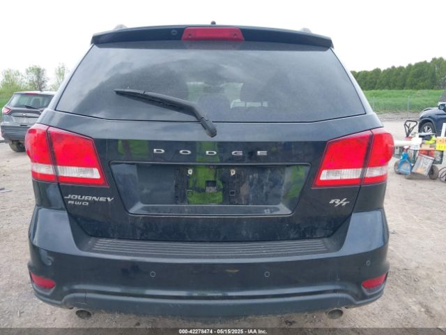 3C4PDDEG8FT740536 Dodge Journey R/t