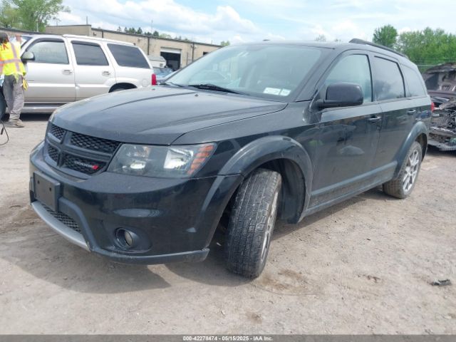 3C4PDDEG8FT740536 Dodge Journey R/t