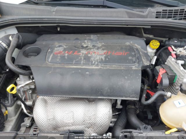 ZFBCFYET2GP474503 Fiat 500x Trekking Plus
