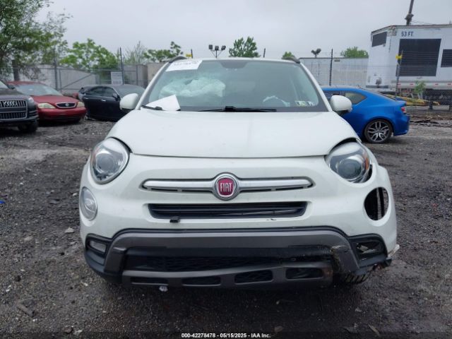ZFBCFYET2GP474503 Fiat 500x Trekking Plus
