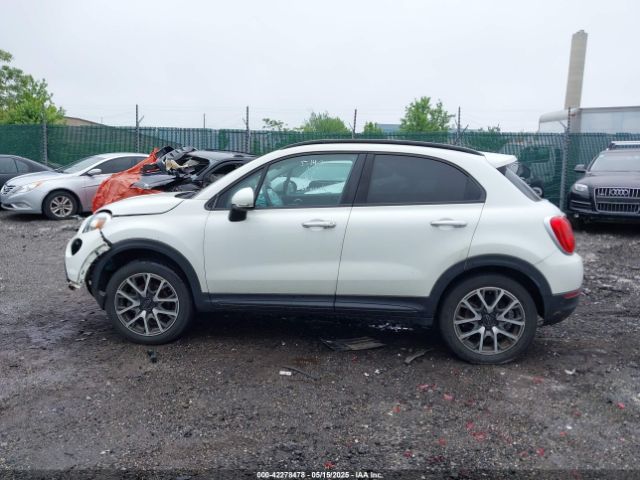 ZFBCFYET2GP474503 Fiat 500x Trekking Plus