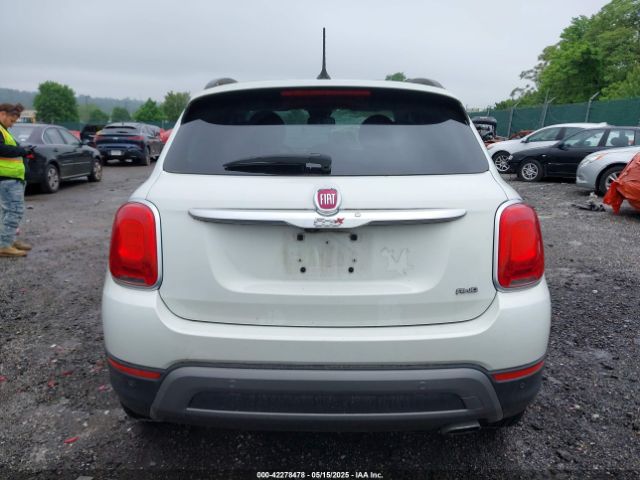 ZFBCFYET2GP474503 Fiat 500x Trekking Plus