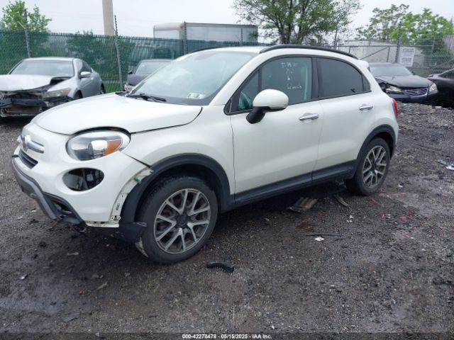 ZFBCFYET2GP474503 Fiat 500x Trekking Plus