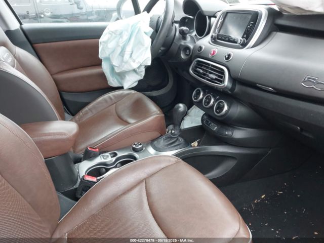 ZFBCFYET2GP474503 Fiat 500x Trekking Plus