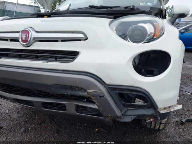 ZFBCFYET2GP474503 Fiat 500x Trekking Plus