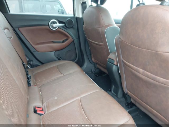 ZFBCFYET2GP474503 Fiat 500x Trekking Plus
