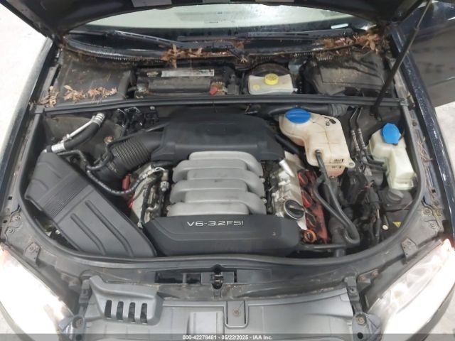 2007 AUDI A4 WAUDH78E37A197864 Photo 9